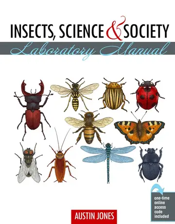 Cover of Insects, Science and Society