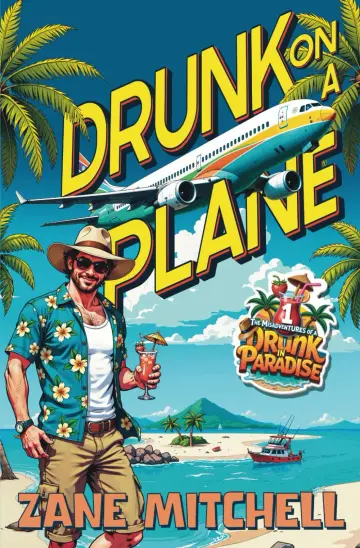 Cover of Drunk on a Plane