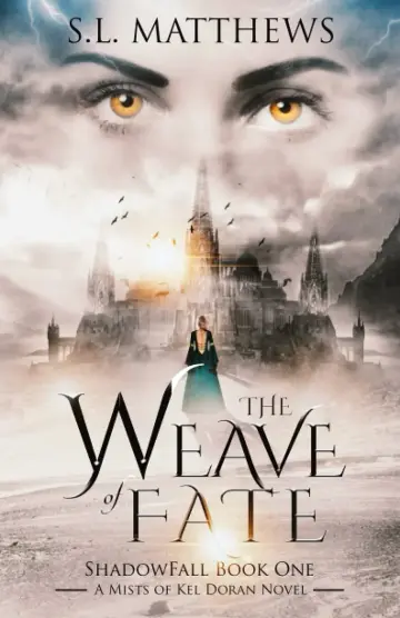 Cover of The Weave of Fate