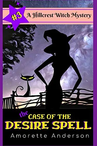 Cover of The Case of the Desire Spell