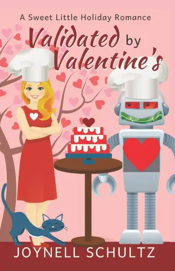 Cover of Validated by Valentine's