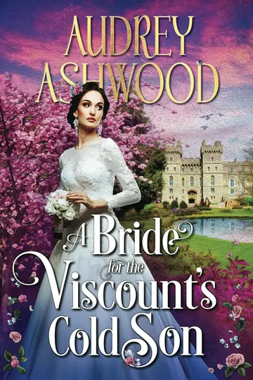 Cover of A Bride for the Viscount's Cold Son
