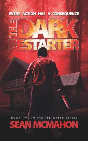 Cover of The Dark Restarter