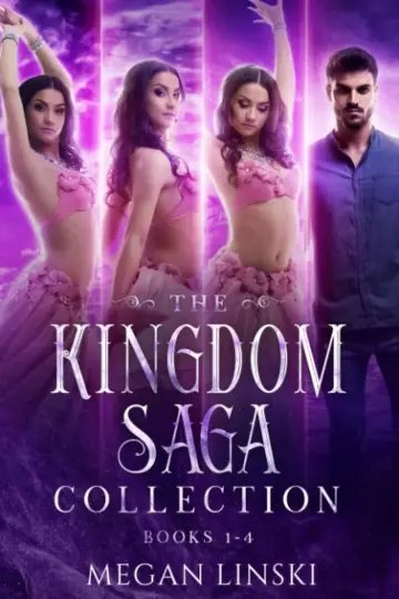 Cover of The Kingdom Saga Collection