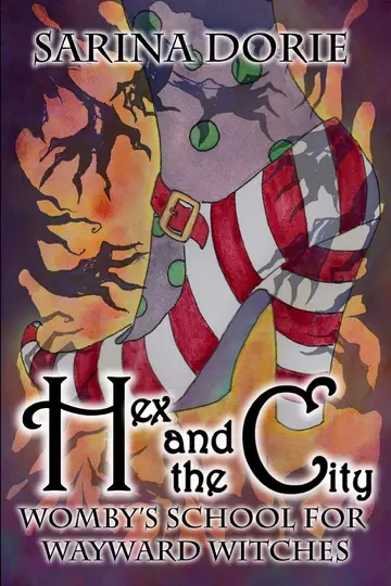 Cover of Hex and the City