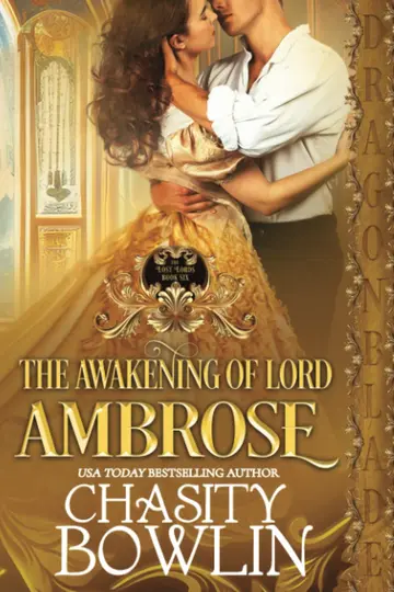 Cover of The Awakening of Lord Ambrose