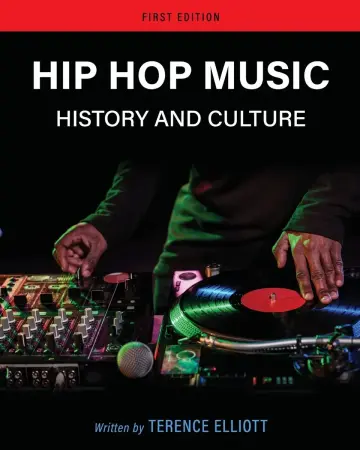 Cover of Hip Hop Music