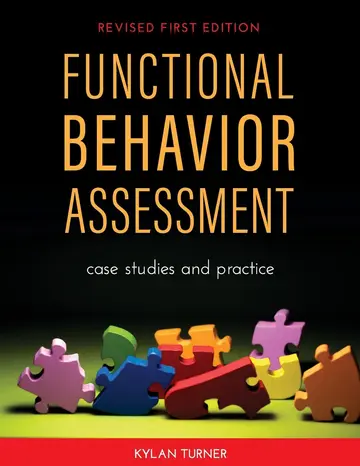 Cover of Functional Behavior Assessment
