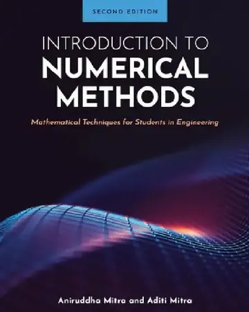 Cover of Introduction to Numerical Methods