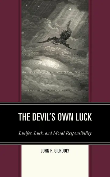 Cover of The Devil's Own Luck
