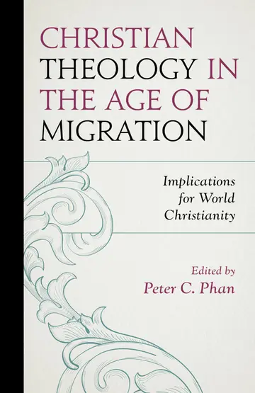 Cover of Christian Theology in the Age of Migration