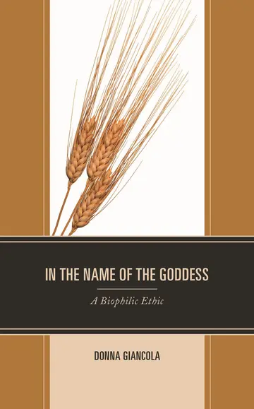 Cover of In the Name of the Goddess