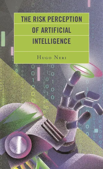 Cover of Risk Perception of Artificial Intelligence