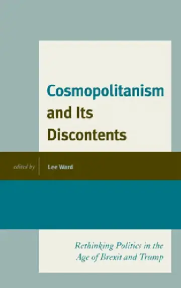 Cover of Cosmopolitanism and Its Discontents