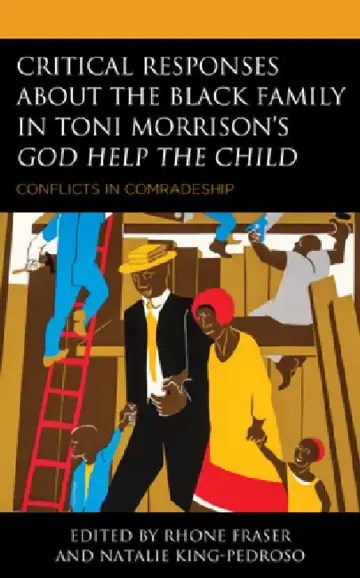 Cover of Critical Responses About the Black Family in Toni Morrison's God Help the Child