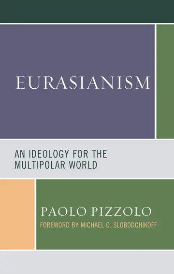 Cover of Eurasianism