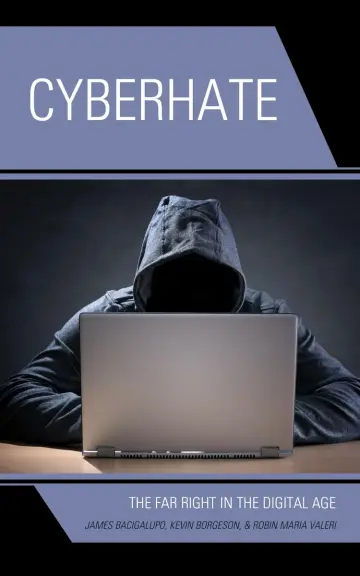 Cover of Cyberhate