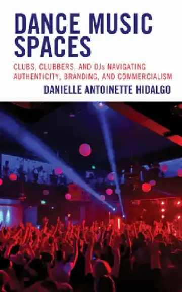 Cover of Dance Music Spaces