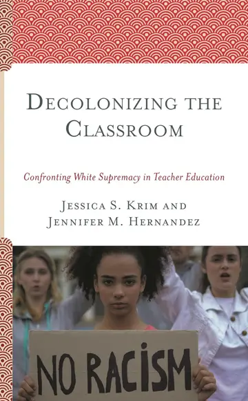 Cover of Decolonizing the Classroom