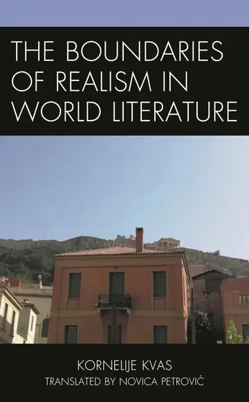 Cover of Boundaries of Realism in World Literature