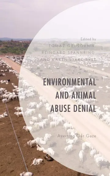 Cover of Environmental and Animal Abuse Denial