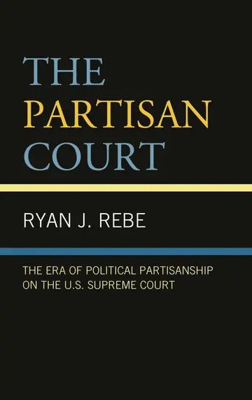 Cover of The Partisan Court