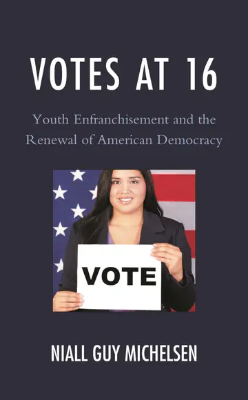 Cover of Votes at 16