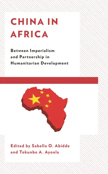 Cover of China in Africa