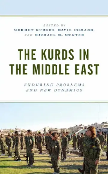 Cover of Kurds in the Middle East