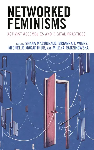 Cover of Networked Feminisms