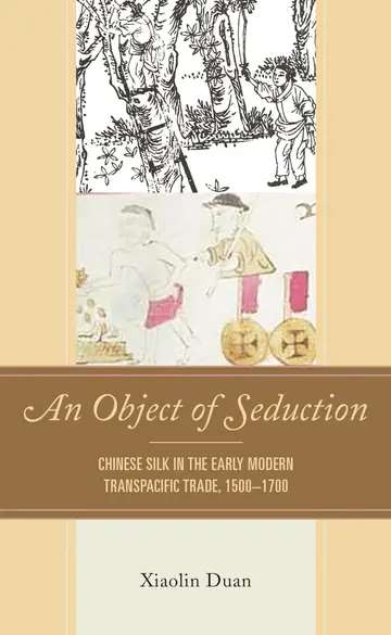 Cover of An Object of Seduction
