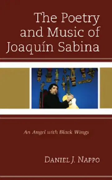 Cover of Poetry and Music of Joaquín Sabina