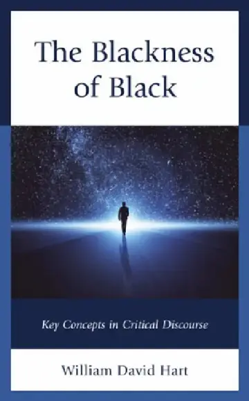 Cover of Blackness of Black