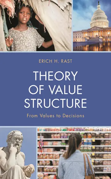 Cover of Theory of Value Structure