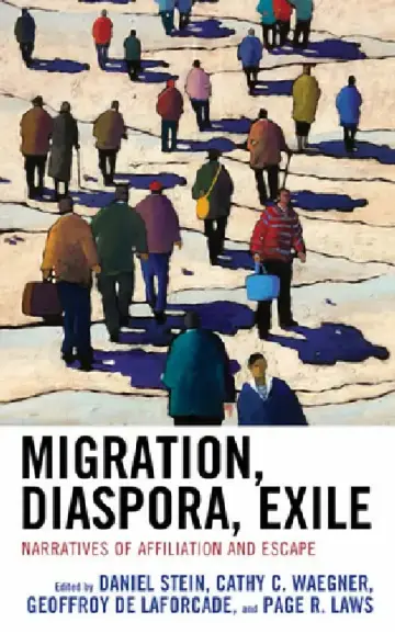 Cover of Migration, Diaspora, Exile