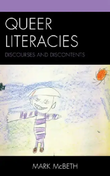 Cover of Queer Literacies