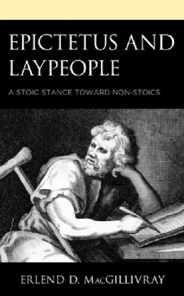 Cover of Epictetus and Laypeople
