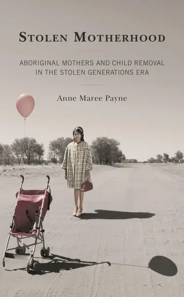 Cover of Stolen Motherhood