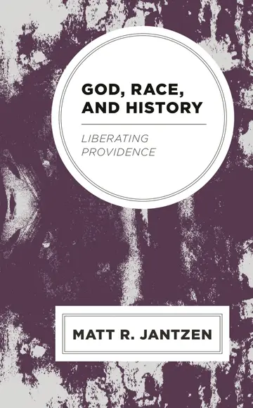 Cover of God, Race, and History