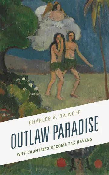 Cover of Outlaw Paradise
