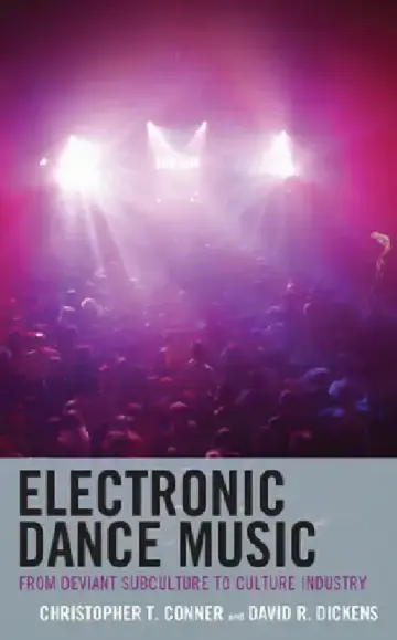 Cover of Electronic Dance Music