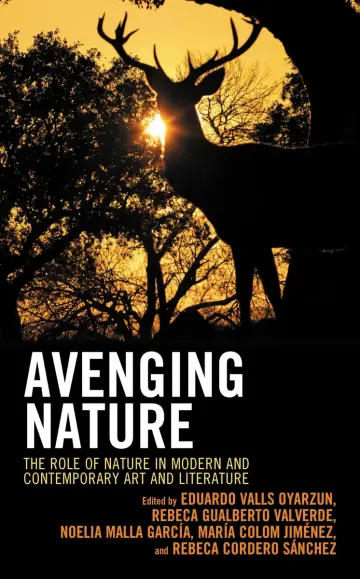 Cover of Avenging Nature