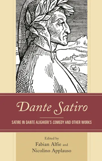 Cover of Dante Satiro