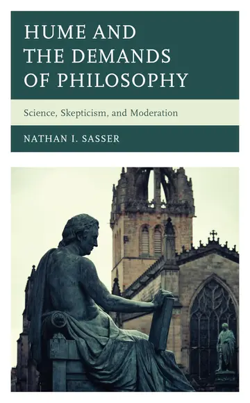 Cover of Hume and the Demands of Philosophy