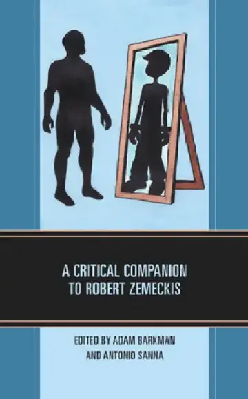 Cover of Critical Companion to Robert Zemeckis