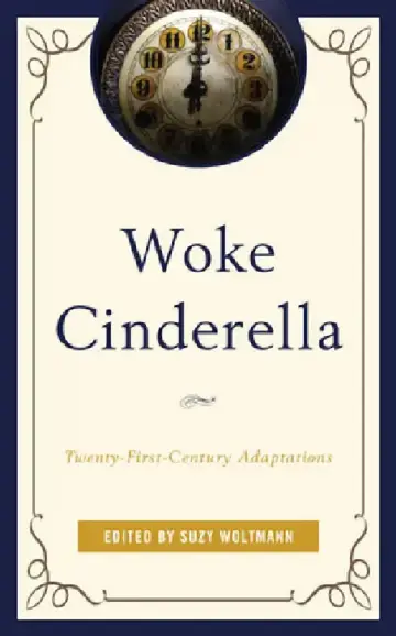 Cover of Woke Cinderella