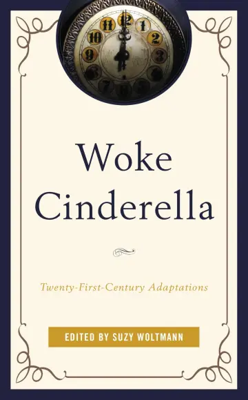 Cover of Woke Cinderella