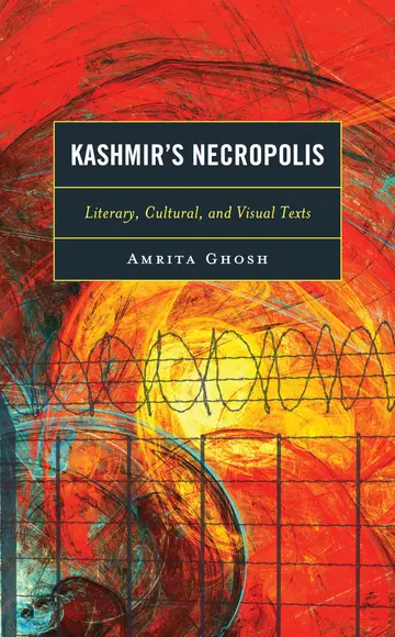 Cover of Kashmir’s Necropolis