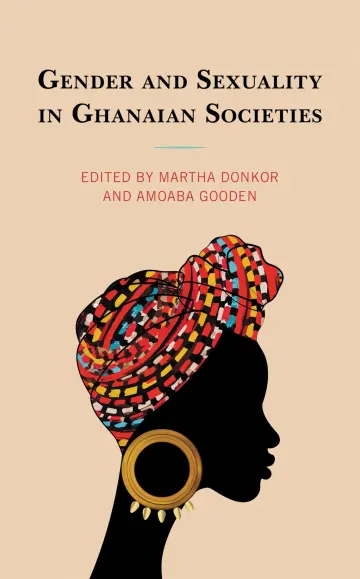 Cover of Gender and Sexuality in Ghanaian Societies