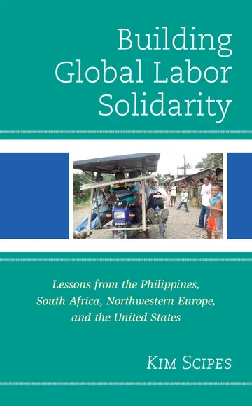 Cover of Building Global Labor Solidarity